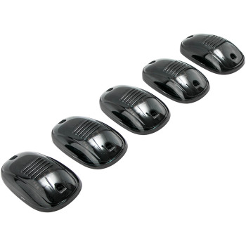 16-SMD Amber LED Cab Marker Running Lights compatible for Dodge Ram 1500-5500 2003-2018