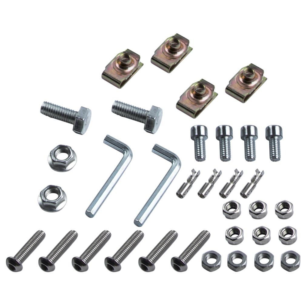 LED Fog Light Pod Bracket Kit compatible for Dodge RAM 1500 2002-2008 2500/3500 2003-2009