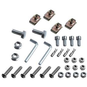 LED Fog Light Pod Bracket Kit compatible for Dodge RAM 1500 2002-2008 2500/3500 2003-2009