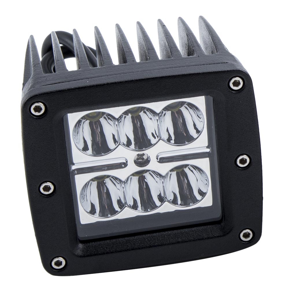 LED Fog Light Pod Bracket Kit compatible for Dodge RAM 1500 2002-2008 2500/3500 2003-2009