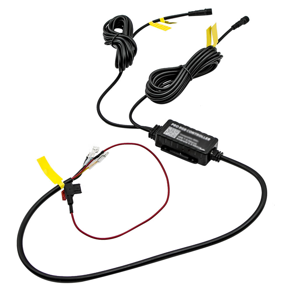 7inch RGB LED Headlight Assembly compatible for Hummer H1 compatible for H2 1992-2009Aluminum Housing