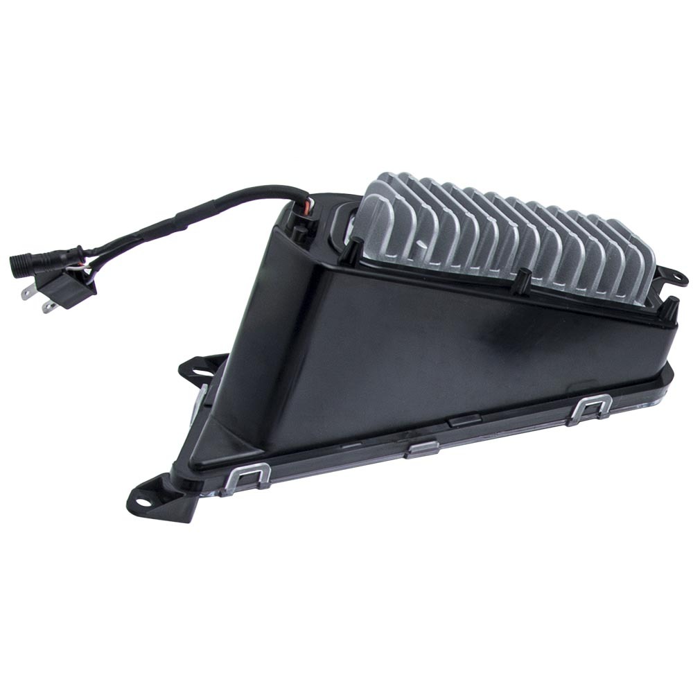 RGB LED Headlight compatible for Polaris RZR XP 1000 XP 4 900 TURBO 2014-2016 Multi-Color