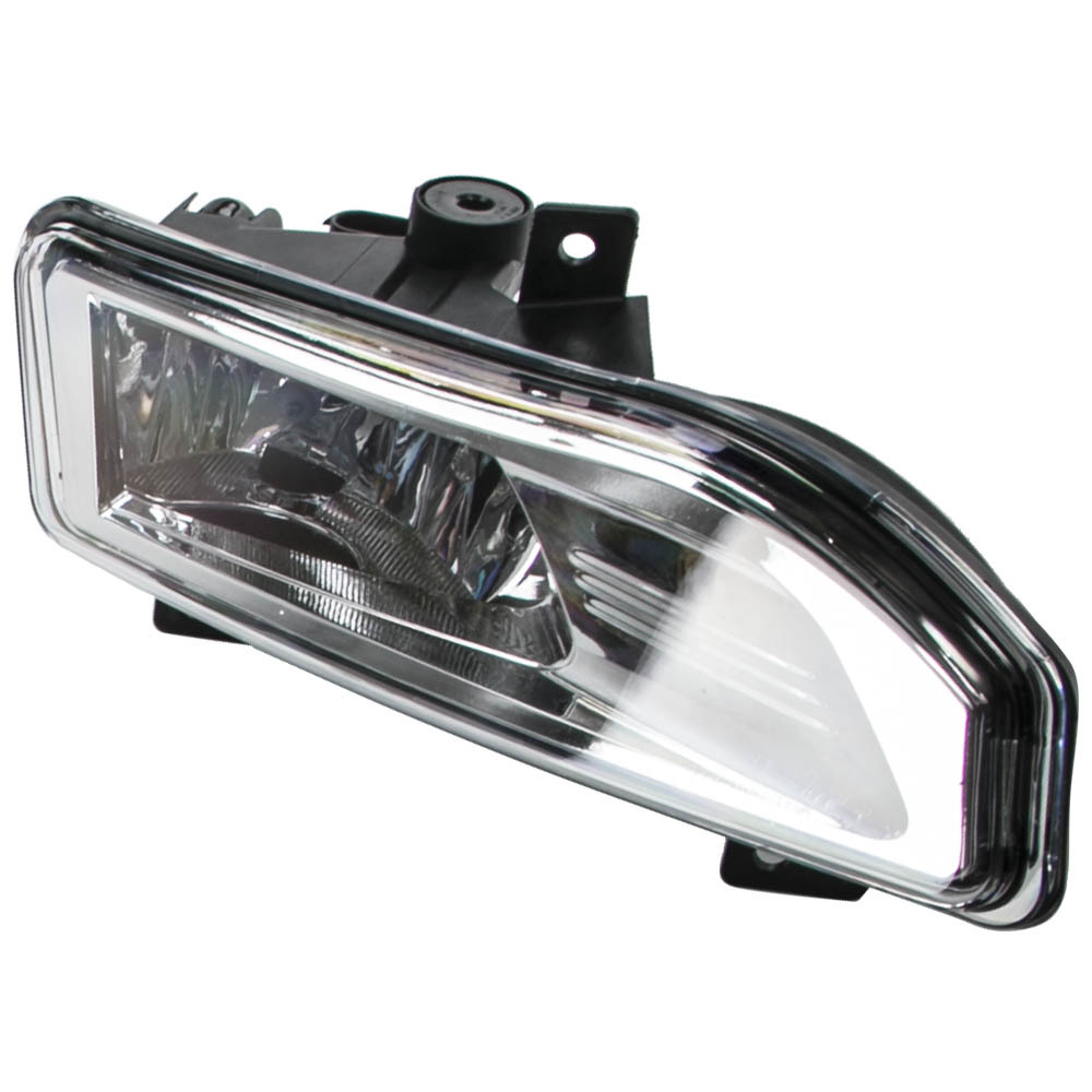 Front Fog Lamp Housing Kit compatible for Nissan Sentra 2020-2021 Yellow Light Pair 12V