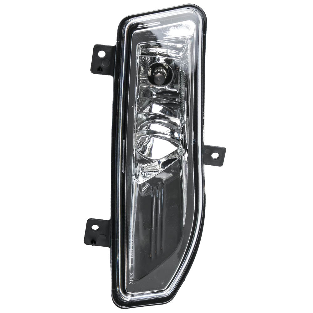 Front Fog Lamp Housing Kit compatible for Nissan Sentra 2020-2021 Yellow Light Pair 12V