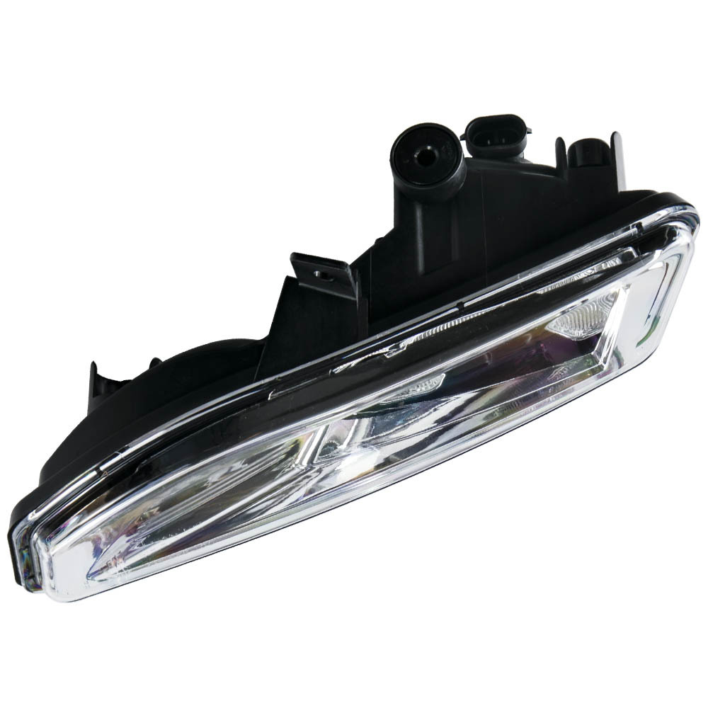 Front Fog Lamp Housing Kit compatible for Nissan Sentra 2020-2021 Yellow Light Pair 12V