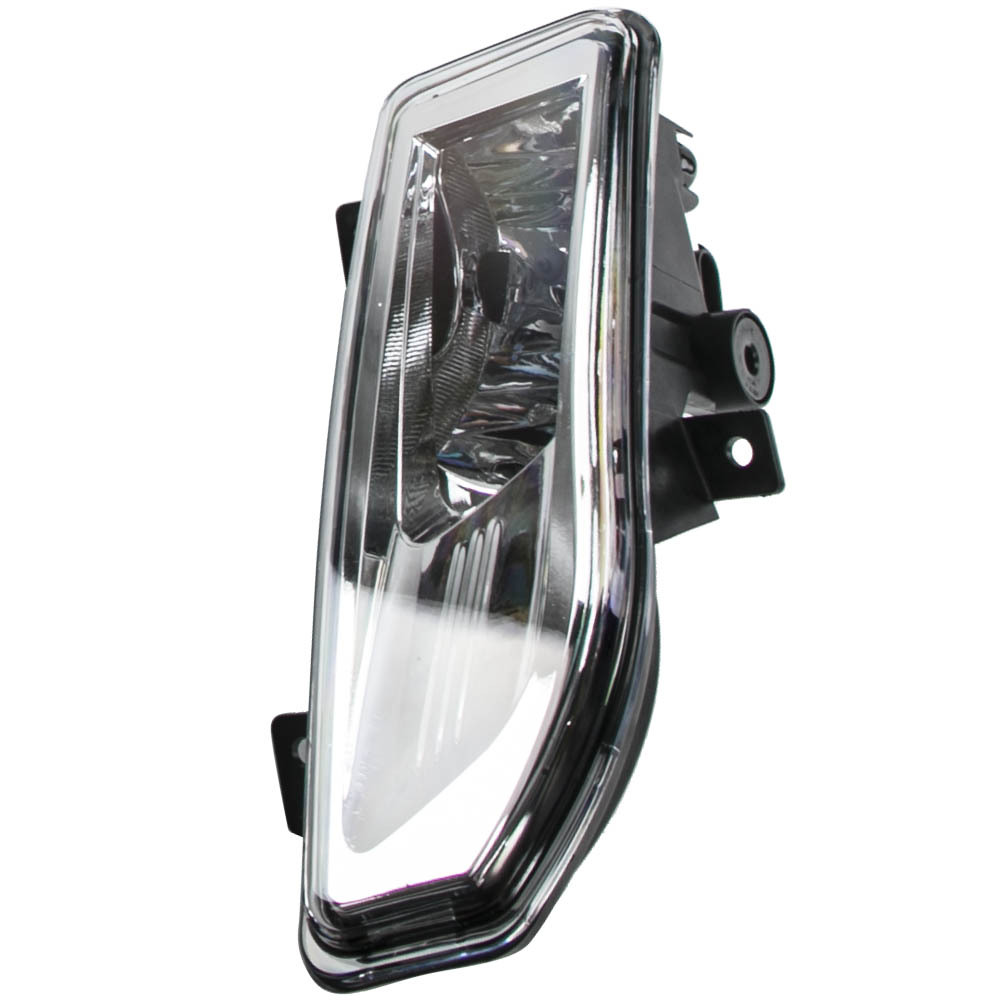 Front Fog Lamp Housing Kit compatible for Nissan Sentra 2020-2021 Yellow Light Pair 12V