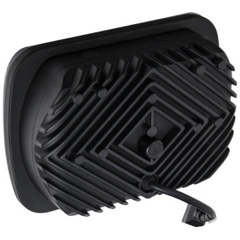 2x 5x7 7x6 LED Headlight Hi/Lo Beam DRL compatible for GMC Savana Express 2500 3500