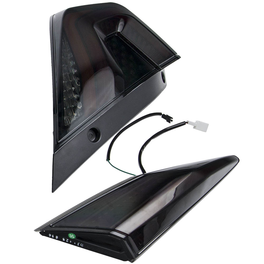 4x LED Rear Left Right Assembly Taillight compatible for Honda Civic 16-20 for 33500TBAA01