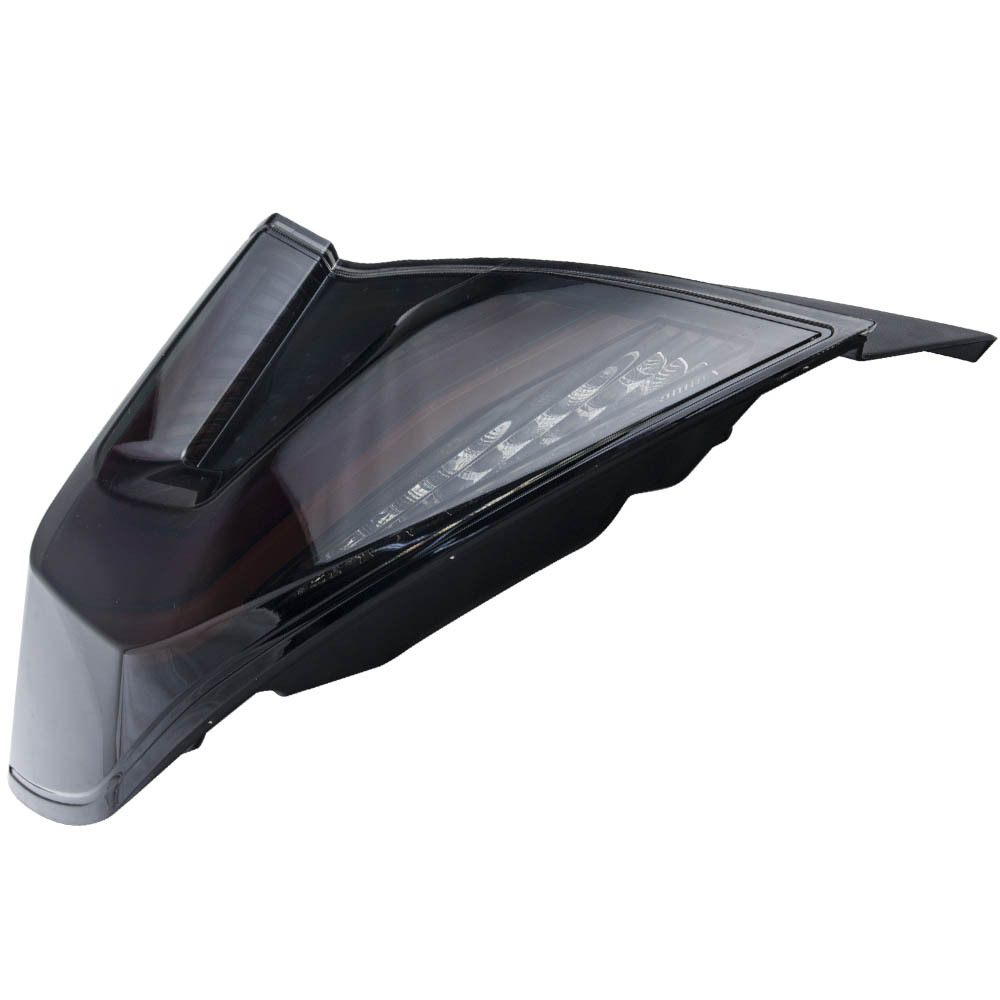 4x LED Rear Left Right Assembly Taillight compatible for Honda Civic 16-20 for 33500TBAA01