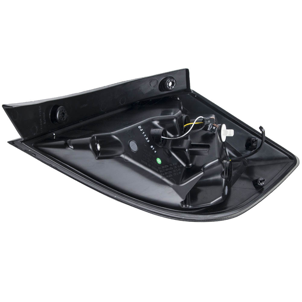 4x LED Rear Left Right Assembly Taillight compatible for Honda Civic 16-20 for 33500TBAA01