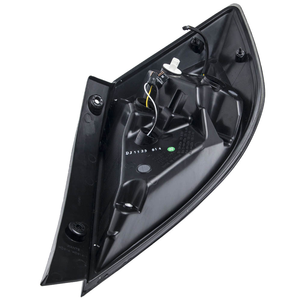 4x LED Rear Left Right Assembly Taillight compatible for Honda Civic 16-20 for 33500TBAA01