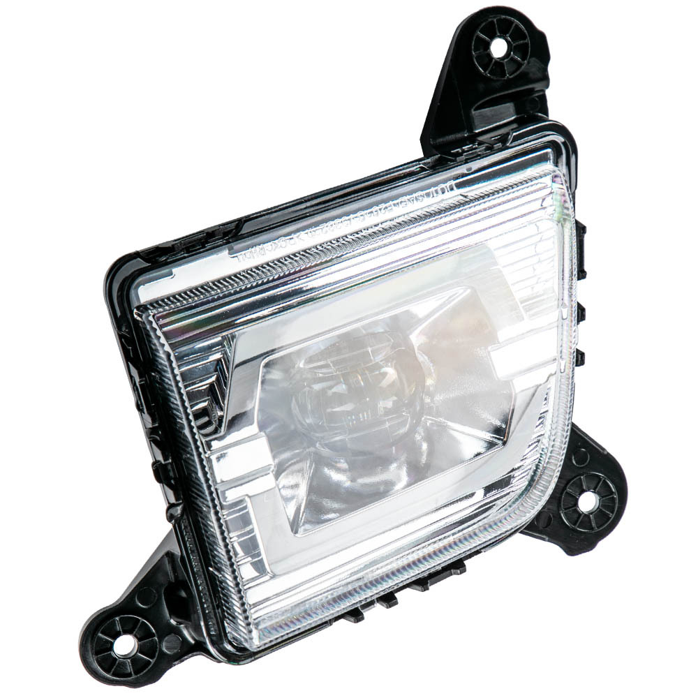 Front Fog Bumper Light LeftRight compatible for Chevy Silverado 1500 19-21 w/ Switch