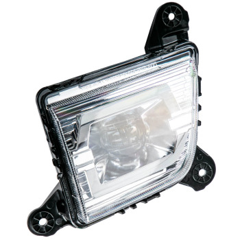 Front Fog Bumper Light LeftRight compatible for Chevy Silverado 1500 19-21 w/ Switch