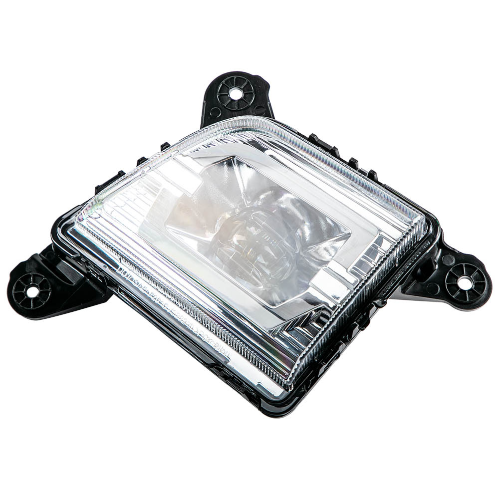 Front Fog Bumper Light LeftRight compatible for Chevy Silverado 1500 19-21 w/ Switch