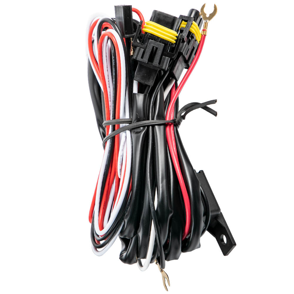 Front Fog Bumper Light LeftRight compatible for Chevy Silverado 1500 19-21 w/ Switch