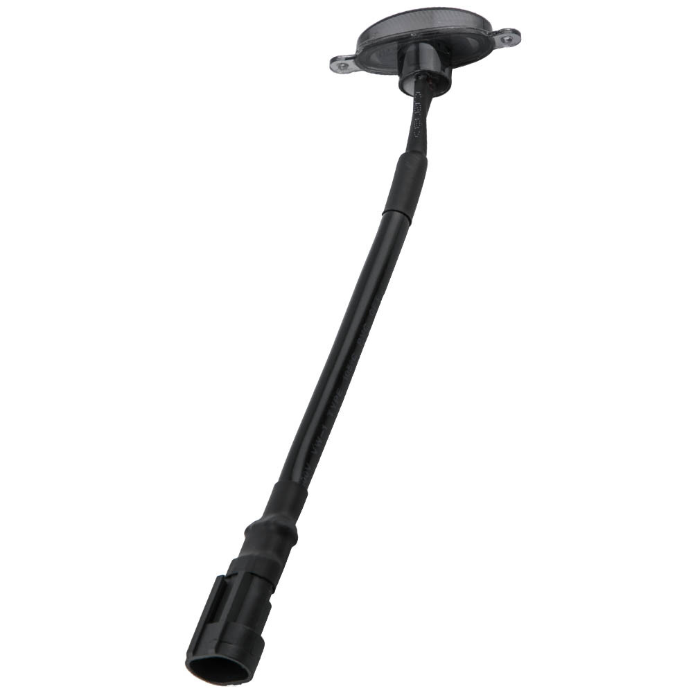 Smoke Front Grille LED Running Lights compatible for Ford F-150 F150 2015-2019 Raptor Style