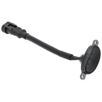 Smoke Front Grille LED Running Lights compatible for Ford F-150 F150 2015-2019 Raptor Style