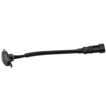 Smoke Front Grille LED Running Lights compatible for Ford F-150 F150 2015-2019 Raptor Style