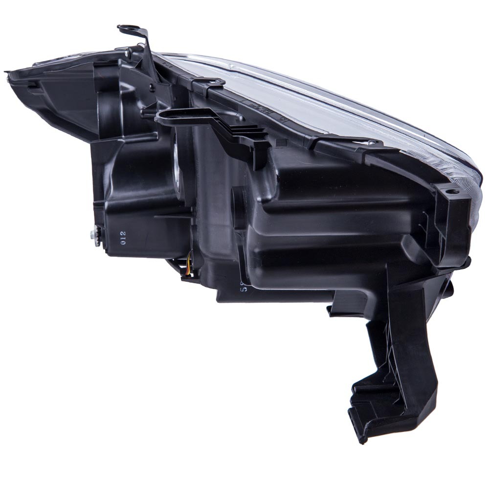 Left Side Headlight Lamp compatible for Toyota Tacoma TRD w/ LED DRL 2016-19 for 8115004270