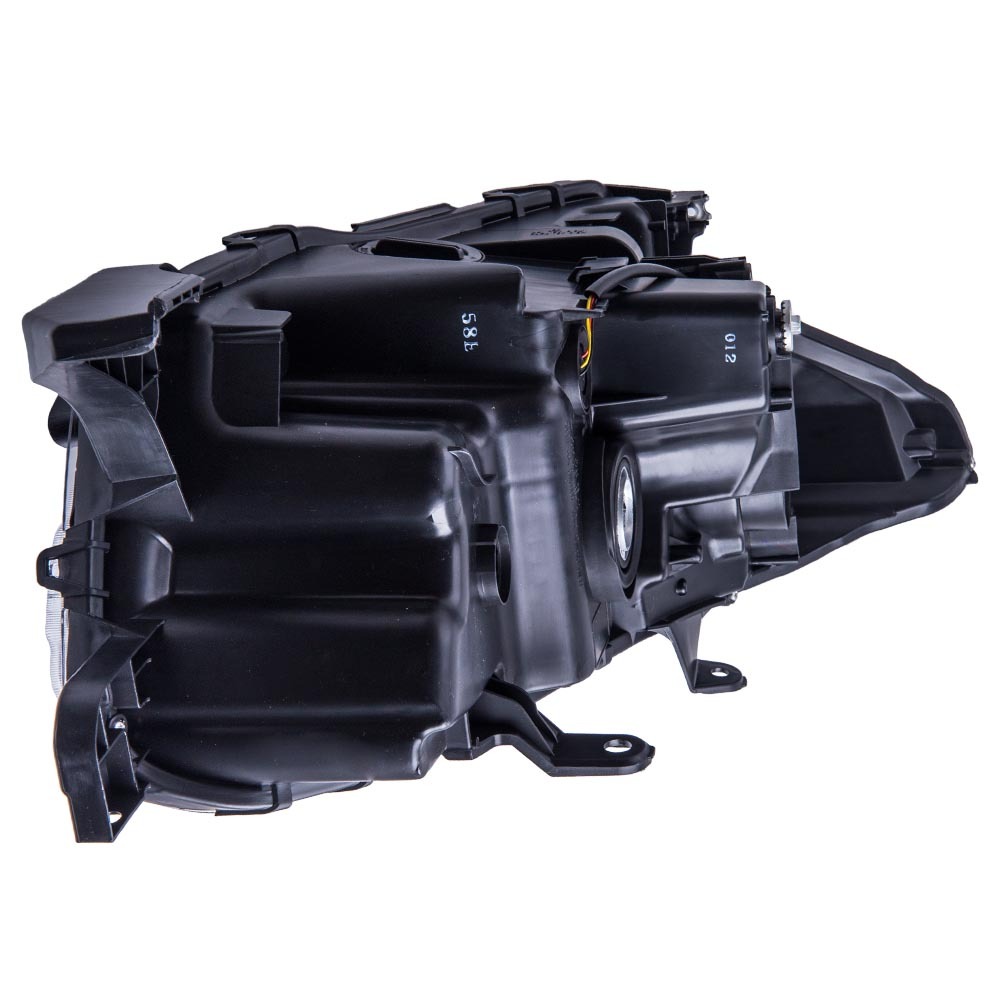 Left Side Headlight Lamp compatible for Toyota Tacoma TRD w/ LED DRL 2016-19 for 8115004270