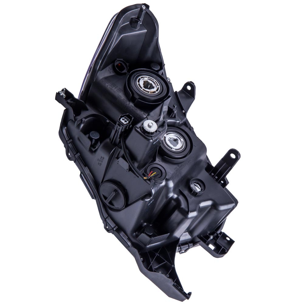 Left Side Headlight Lamp compatible for Toyota Tacoma TRD w/ LED DRL 2016-19 for 8115004270