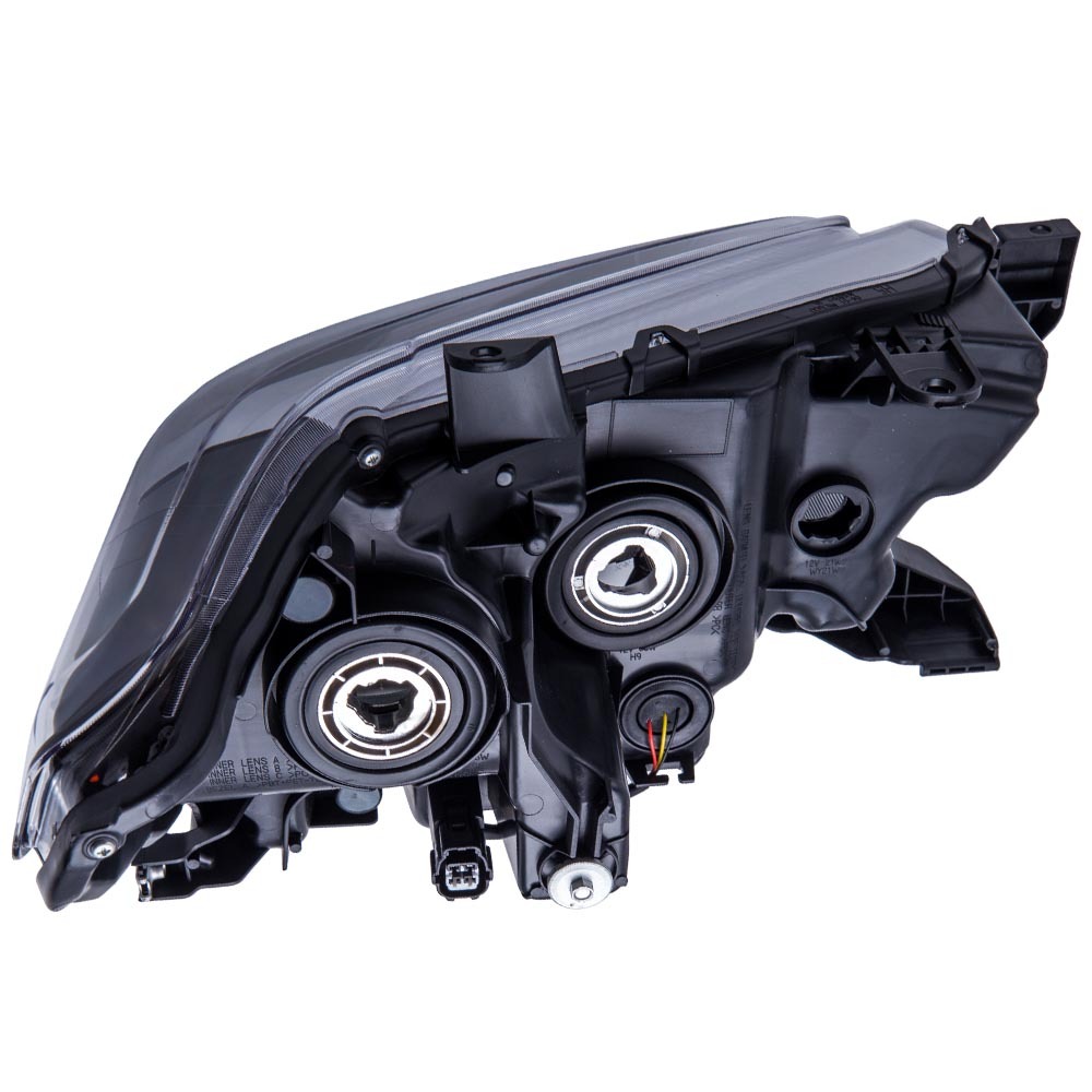 Left Side Headlight Lamp compatible for Toyota Tacoma TRD w/ LED DRL 2016-19 for 8115004270