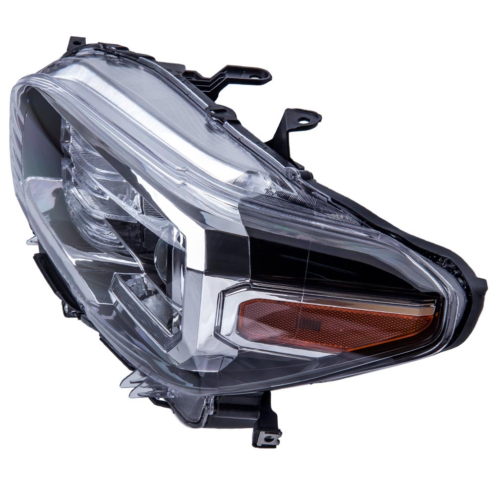 Left Side Headlight Lamp compatible for Toyota Tacoma TRD w/ LED DRL 2016-19 for 8115004270