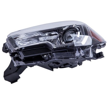 Left Side Headlight Lamp compatible for Toyota Tacoma TRD w/ LED DRL 2016-19 for 8115004270