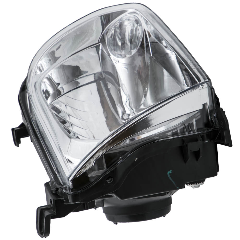 Replacement Headlight Set compatible for Toyota Sequoia 2005-2007 compatible for Tundra 2005-06 With Bulbs