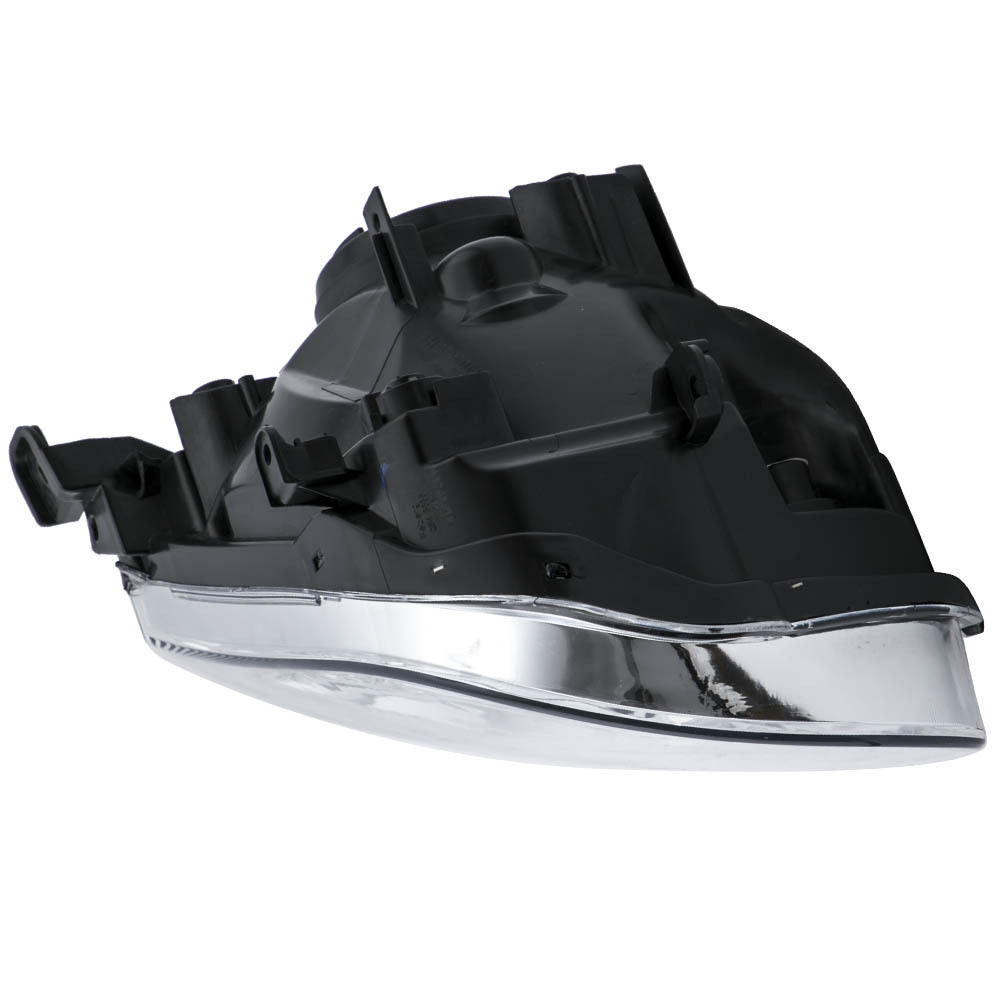 Replacement Headlight Set compatible for Toyota Sequoia 2005-2007 compatible for Tundra 2005-06 With Bulbs