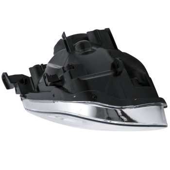 Replacement Headlight Set compatible for Toyota Sequoia 2005-2007 compatible for Tundra 2005-06 With Bulbs