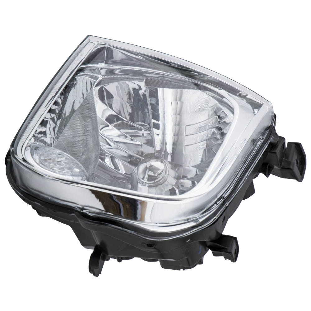 Replacement Headlight Set compatible for Toyota Sequoia 2005-2007 compatible for Tundra 2005-06 With Bulbs