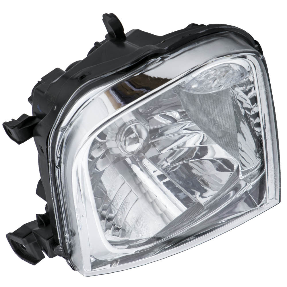 Replacement Headlight Set compatible for Toyota Sequoia 2005-2007 compatible for Tundra 2005-06 With Bulbs