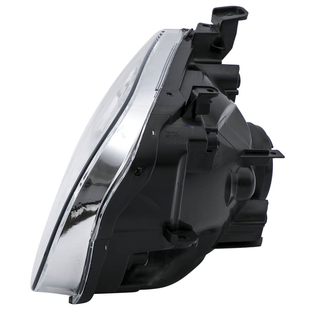 Replacement Headlight Set compatible for Toyota Sequoia 2005-2007 compatible for Tundra 2005-06 With Bulbs