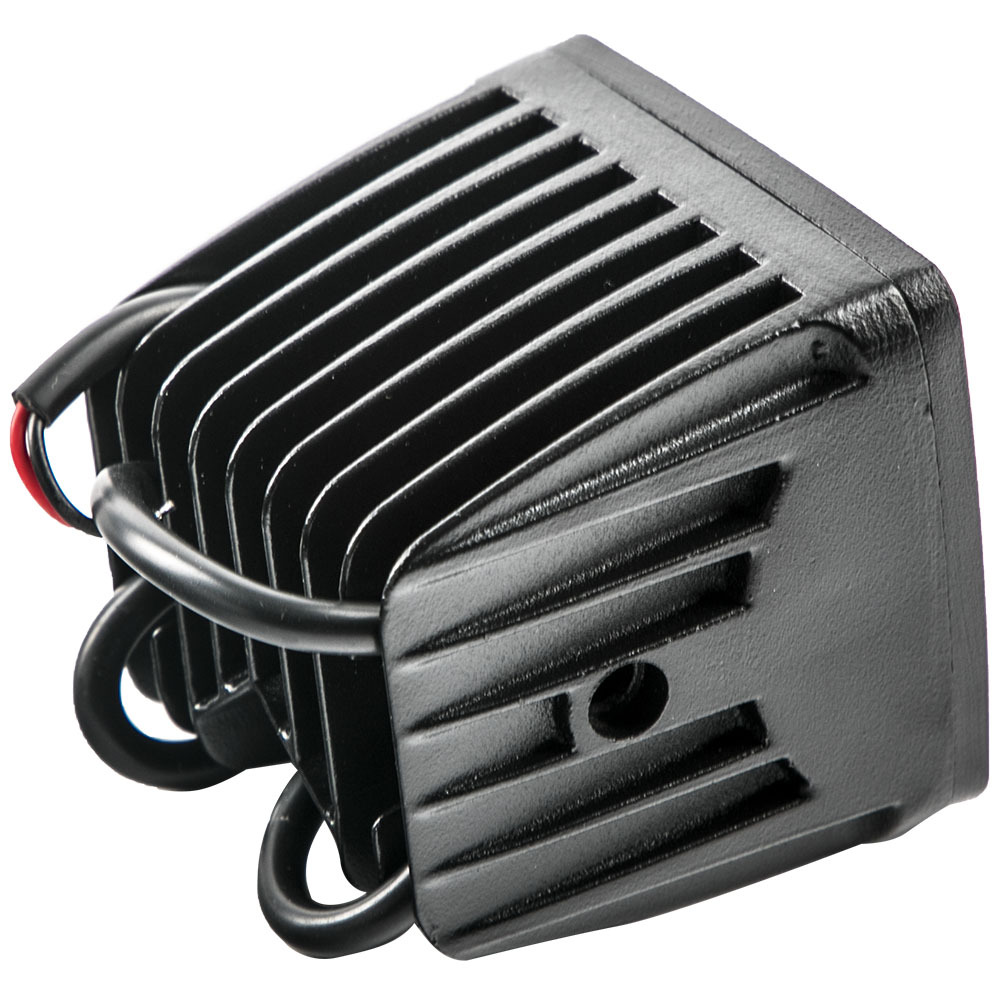 2x 24W LED Fog Light Pod Front Bumper Mount Wire Set compatible for Toyota Tundra 2014-up