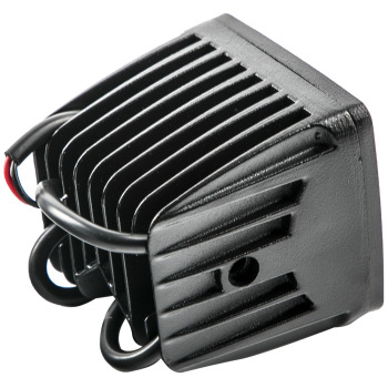 2x 24W LED Fog Light Pod Front Bumper Mount Wire Set compatible for Toyota Tundra 2014-up