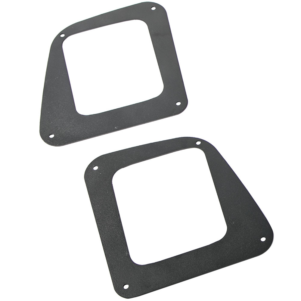 2x 24W LED Fog Light Pod Front Bumper Mount Wire Set compatible for Toyota Tundra 2014-up