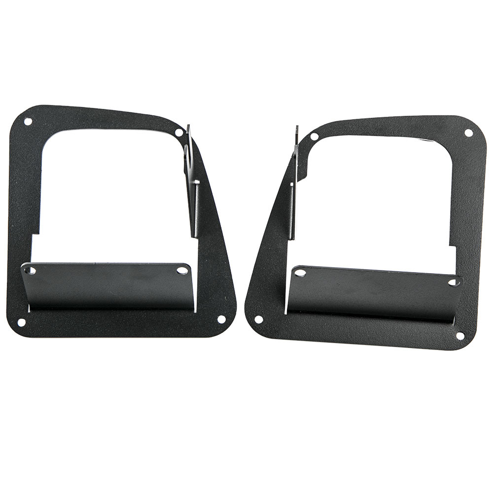 2x 24W LED Fog Light Pod Front Bumper Mount Wire Set compatible for Toyota Tundra 2014-up