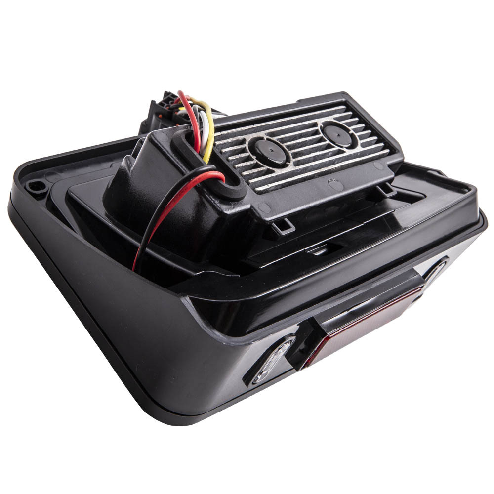 LED Brake Turn Signal Lights compatible for Jeep Wrangler JK JKU 2013 2014 2015 2016 2017