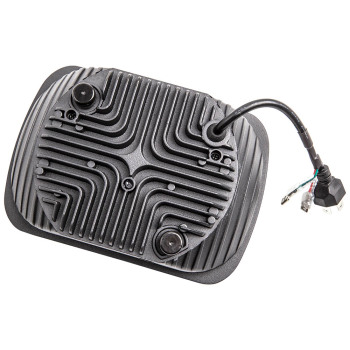 High Low Beam LED Headlight compatible for Dodge Ram Pickup W250 Van 1986-1993 H6054 H5054