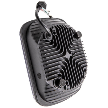 High Low Beam LED Headlight compatible for Dodge Ram Pickup W250 Van 1986-1993 H6054 H5054