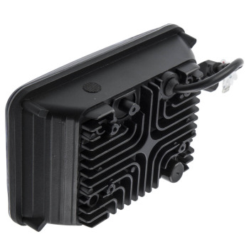 4x6 Rectangular LED Headlight compatible for Pontiac Firebird Grand Prix 1976-1987 H4666