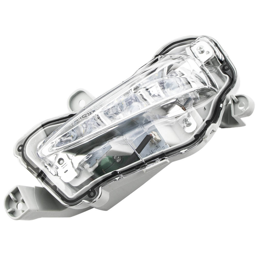 Front Bumper Fog Lights compatible for Toyota Corolla Non-Sport 2017-2019 8144002020