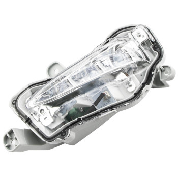 Front Bumper Fog Lights compatible for Toyota Corolla Non-Sport 2017-2019 8144002020