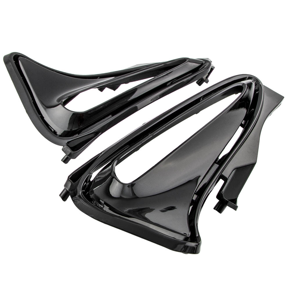 Front Bumper Fog Lights compatible for Toyota Corolla Non-Sport 2017-2019 8144002020