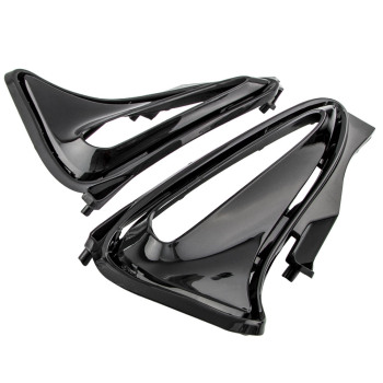 Front Bumper Fog Lights compatible for Toyota Corolla Non-Sport 2017-2019 8144002020