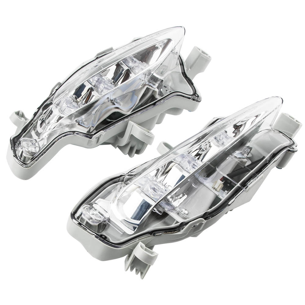 Front Bumper Fog Lights compatible for Toyota Corolla Non-Sport 2017-2019 8144002020