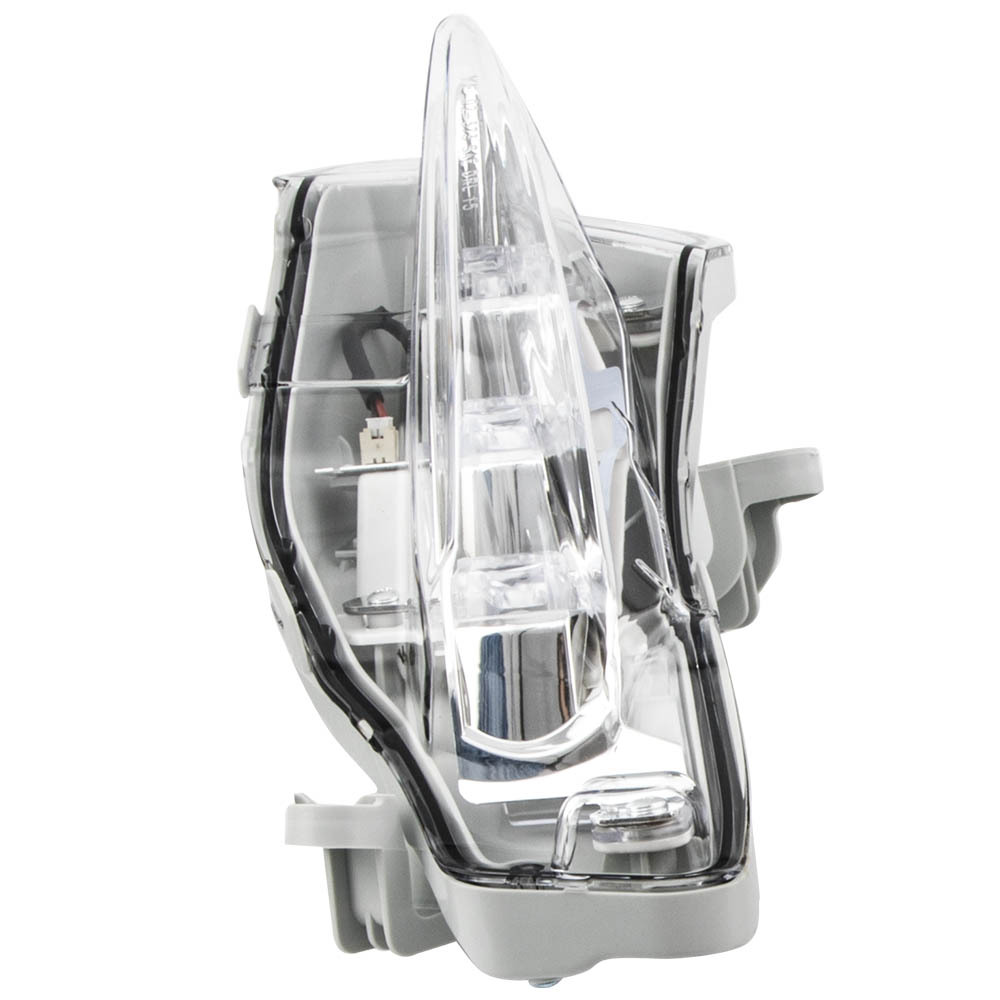 Front Bumper Fog Lights compatible for Toyota Corolla Non-Sport 2017-2019 8144002020