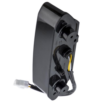 Rear LED Brake Light compatible for Yamaha YFZ450 2006-09 Direct Replacement Light Assembly