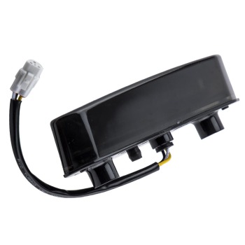 Rear LED Brake Light compatible for Yamaha YFZ450 2006-09 Direct Replacement Light Assembly